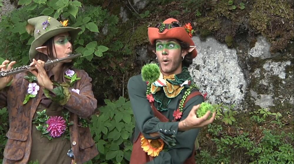 Les Dompteurs de Lucioles