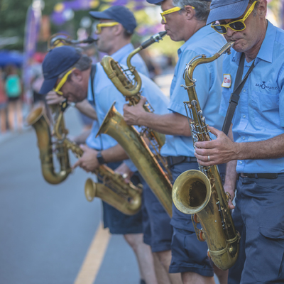 Sax-O-Matic