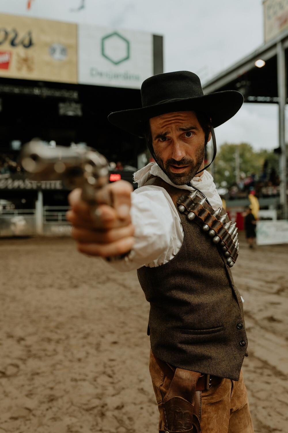 Cowboys - Festival Western de St-Tite